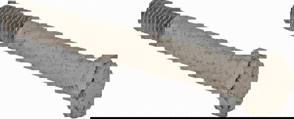 Hex Head Cap Screw: 7/16-14 x 4